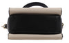Izzy and Ali Vegan Leather Handbags - Multi Compartment Boxy Bag 