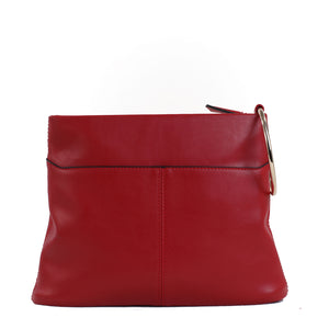Izzy and Ali Vegan Leather Handbags - Bae Classic Clutch 