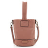 Izzy and Ali Vegan Leather Handbags - Mini Bucket Bag 