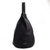Izzy and Ali Vegan Leather Handbags - Shoulder Sling Bag Black
