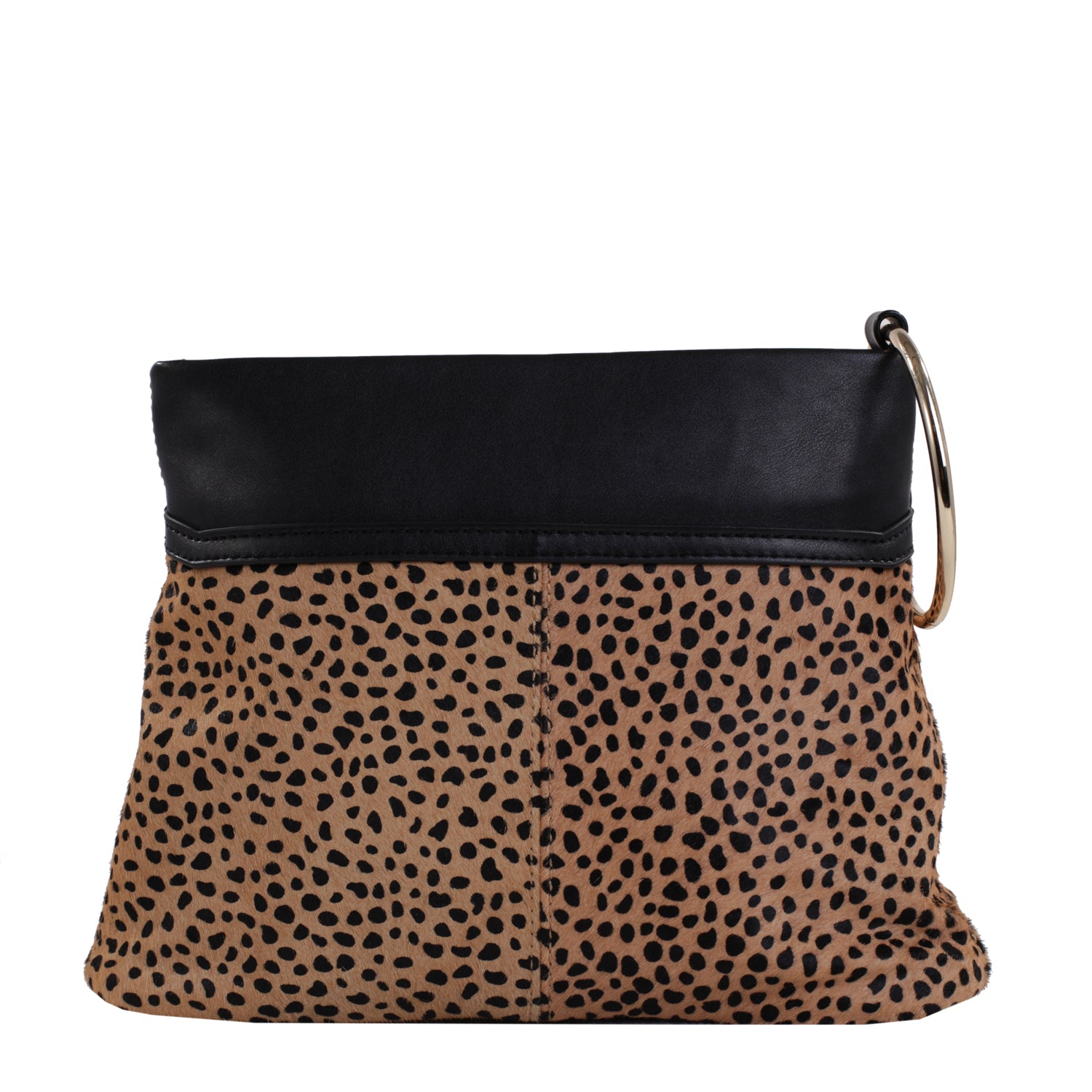 Juicy Couture Leopard Purse and Wallet - Women's handbags