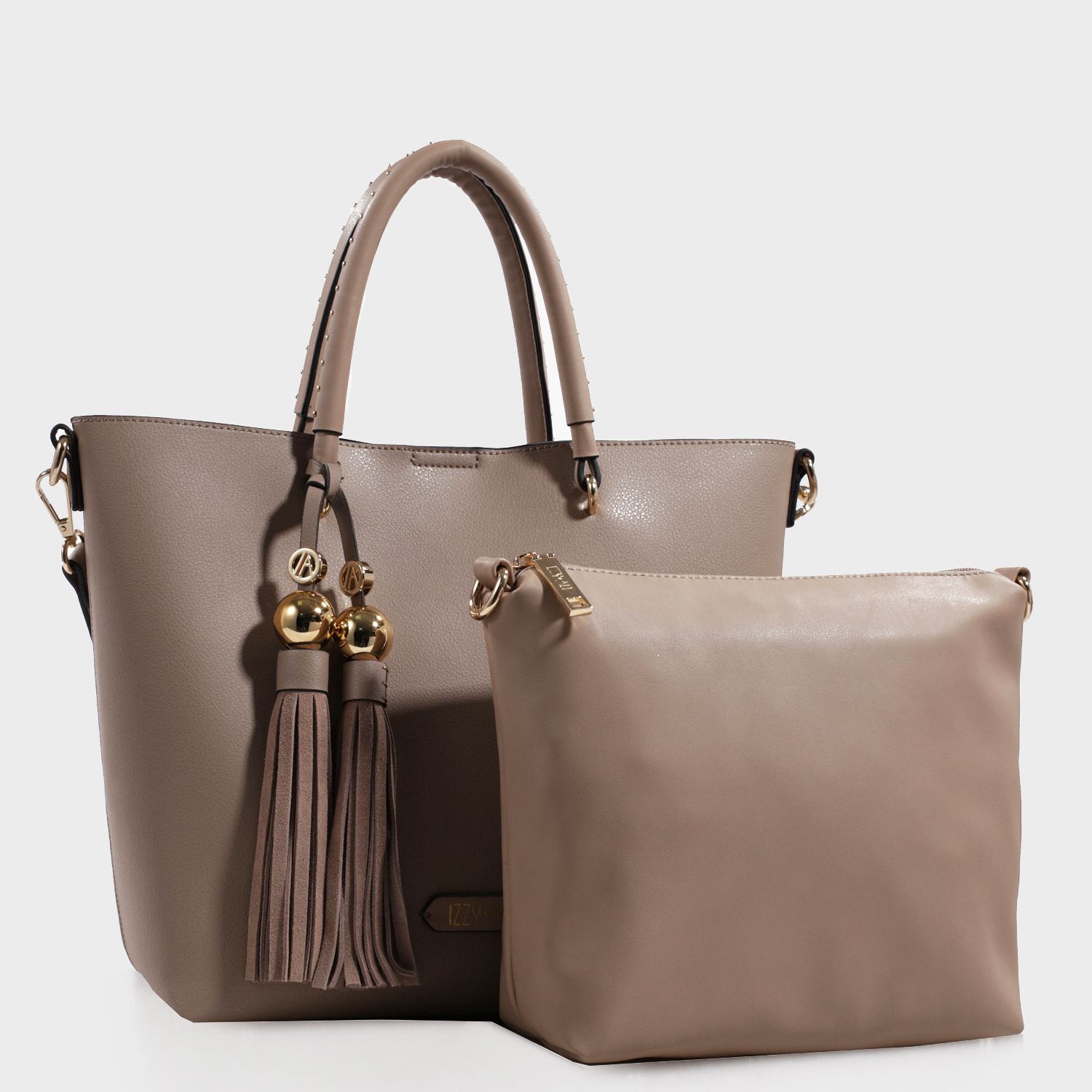 Christina Collection Women Brown Handbag