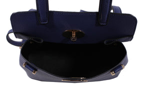 Izzy and Ali Vegan Leather Handbags - Classic Mini Satchel 