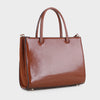 Izzy and Ali Vegan Leather Handbags - Bologna Satchel Luggage