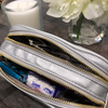 Izzy and Ali Vegan Leather Handbags - Missy Belt Interior